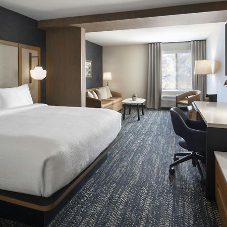 Fairfield By Marriott Inn & Suites Fresno Riverpark Luaran gambar